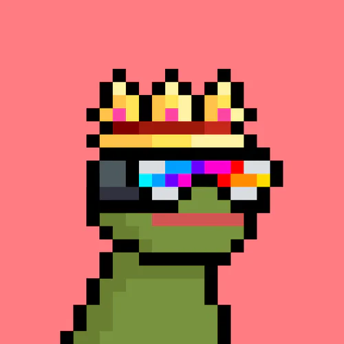 Doginal Frog #7086