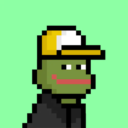 Doginal Frog #6479