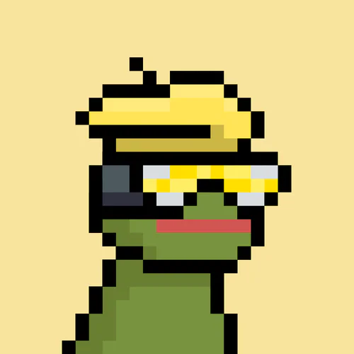 Doginal Frog #9873