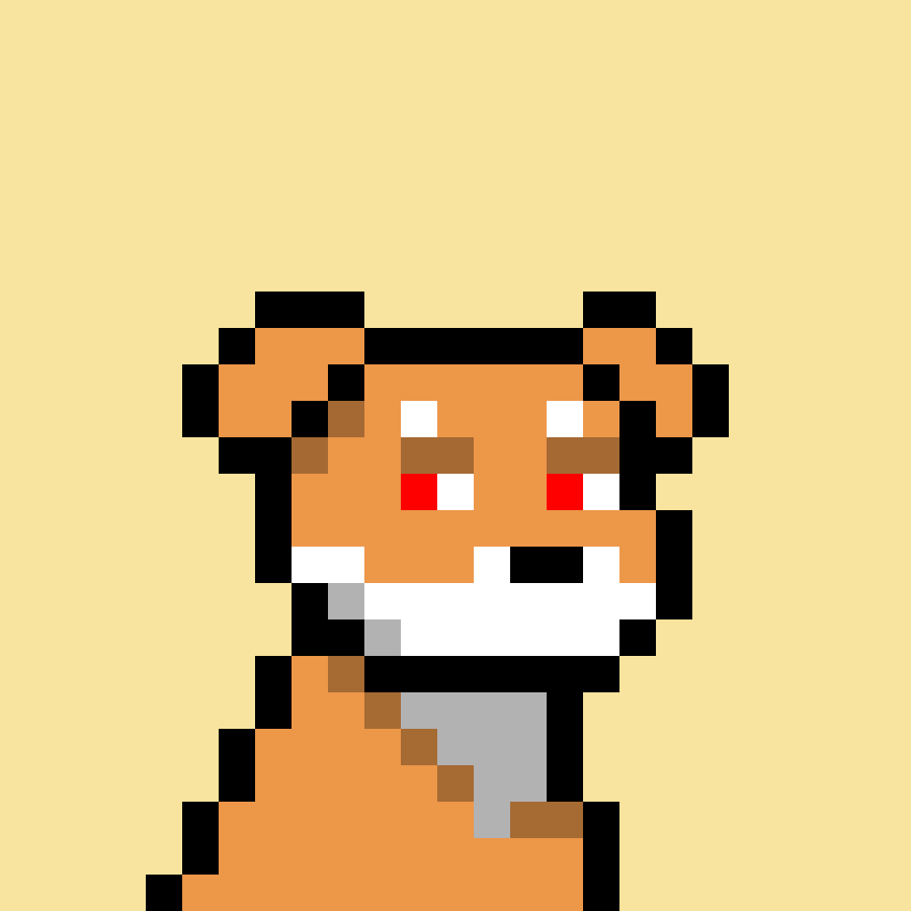 Doginal Dog #8798