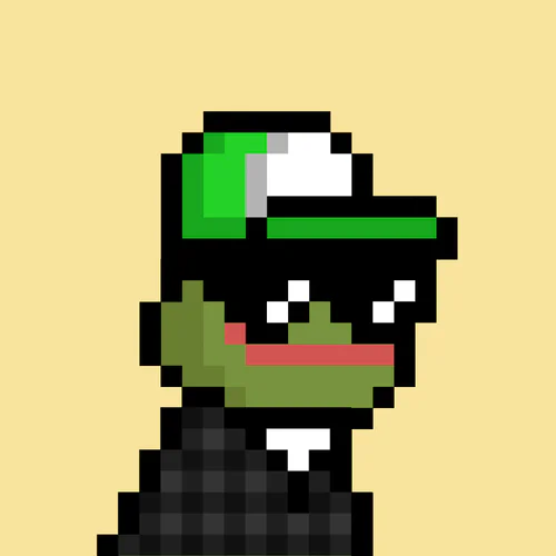 Doginal Frog #46