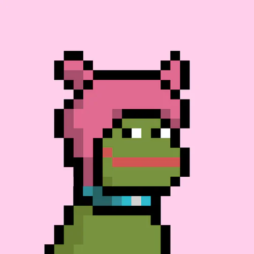 Doginal Frog #4210
