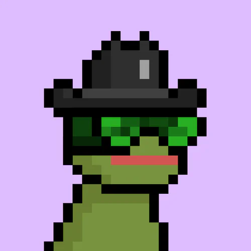 Doginal Frog #402