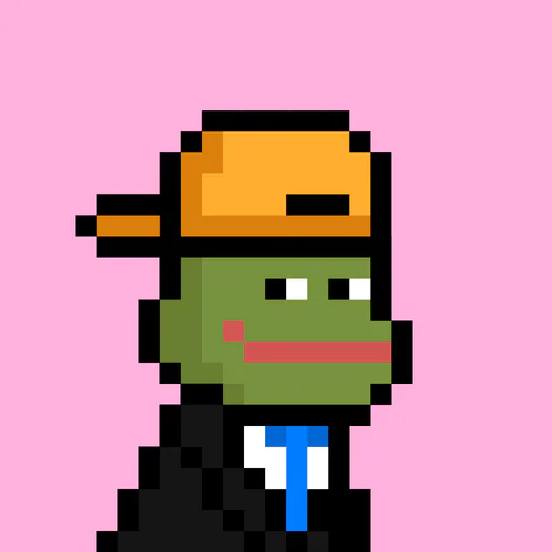 Doginal Frog #3119