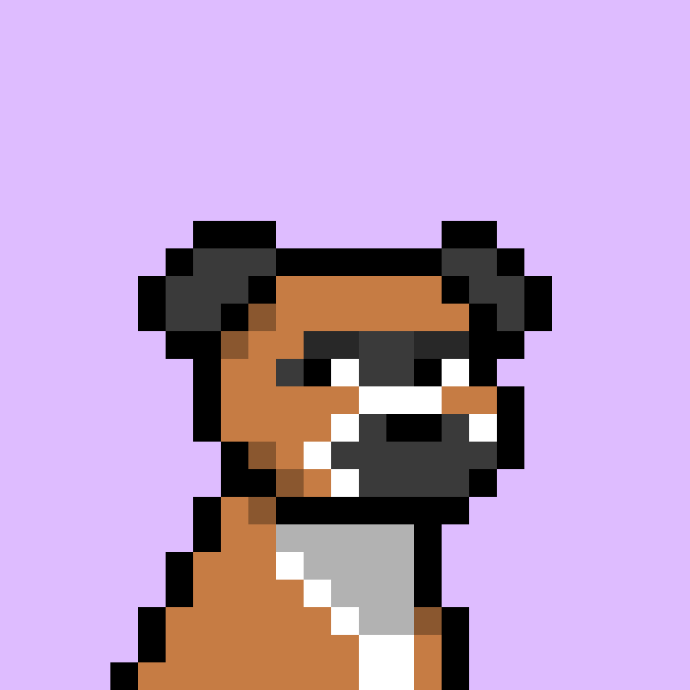 Doginal Dog #3977
