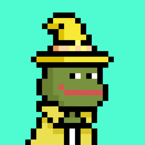 Doginal Frog #7201