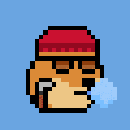 Dogepunk #5489