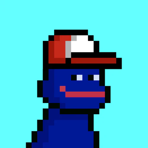 Doginal Frog #1353