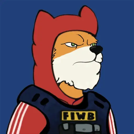 F*ck It We Bark #7288