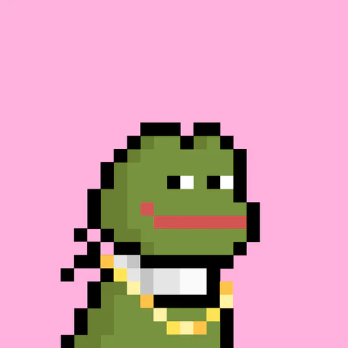 Doginal Frog #738
