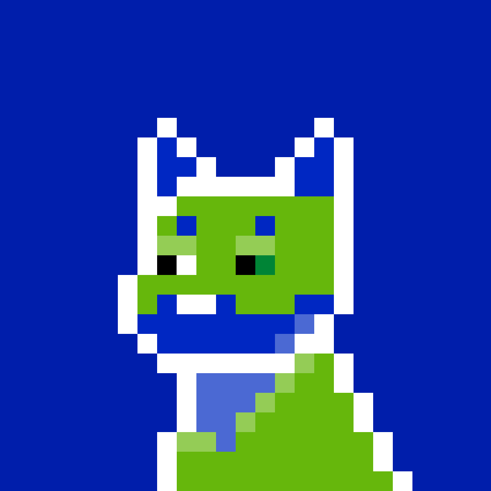 Anti Doginal Dog #3202