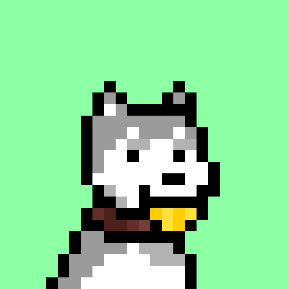 Doginal Dog #1397