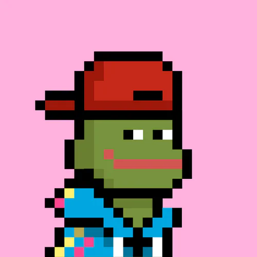 Doginal Frog #3088