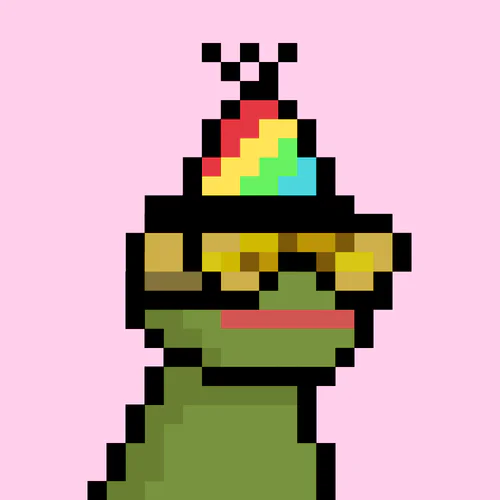 Doginal Frog #4931