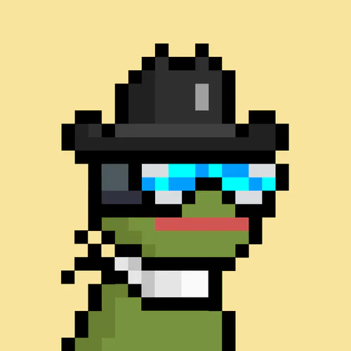 Doginal Frog #8184