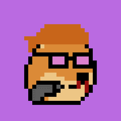 Dogepunk #3040