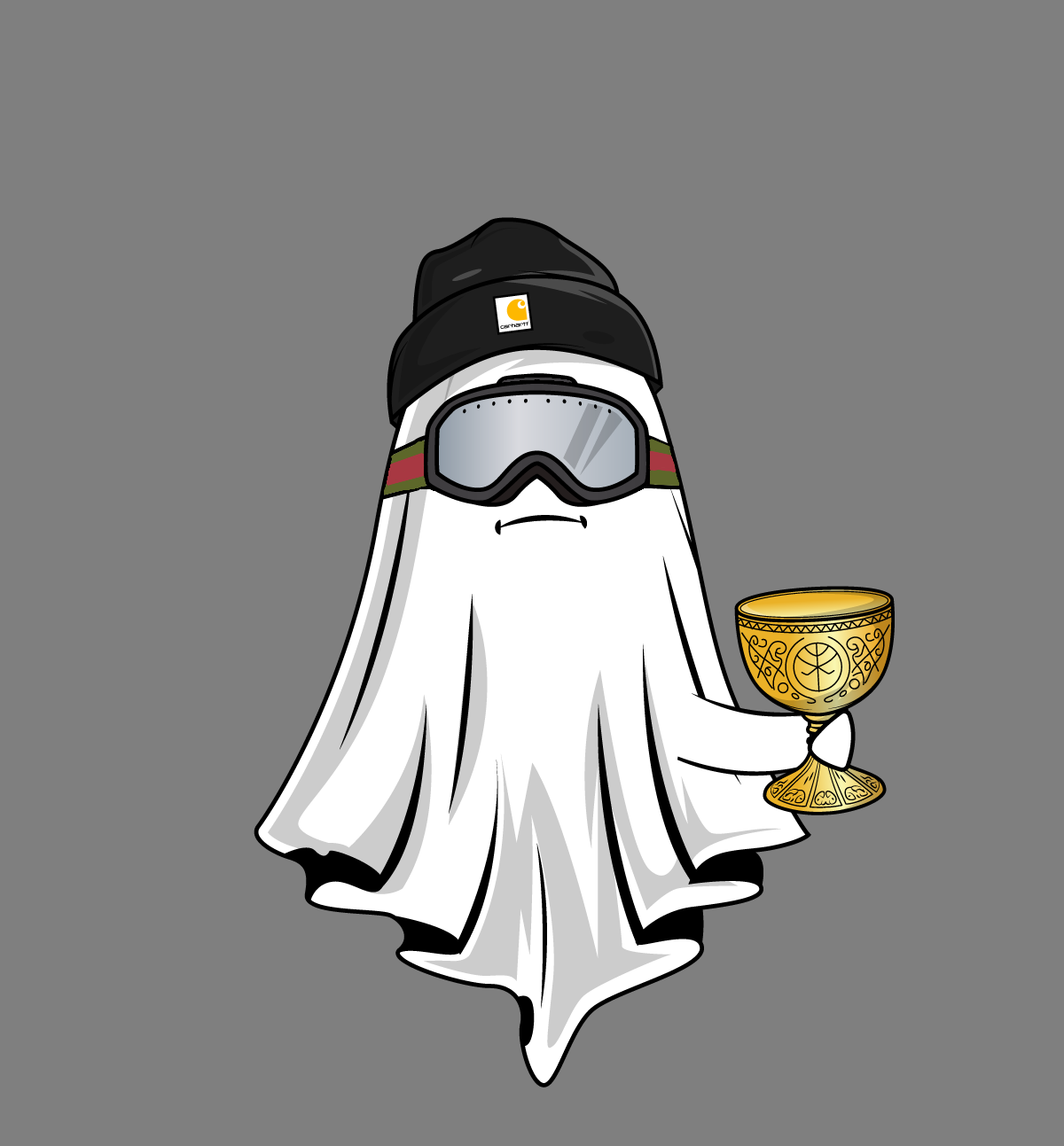 The Spook Society #9