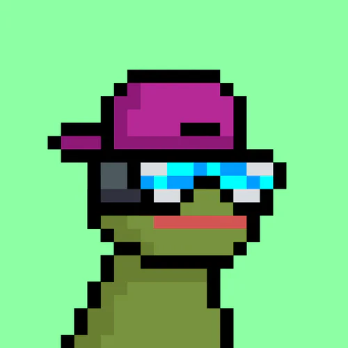Doginal Frog #6220
