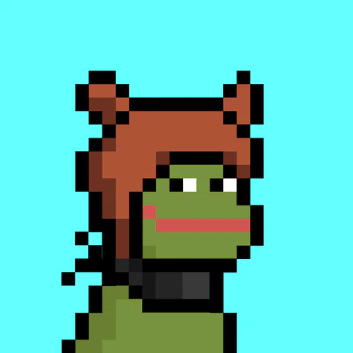 Doginal Frog #200