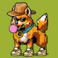 DogePunks #4487