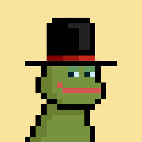 Doginal Frog #7476