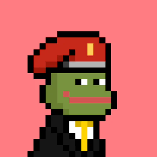 Doginal Frog #5383