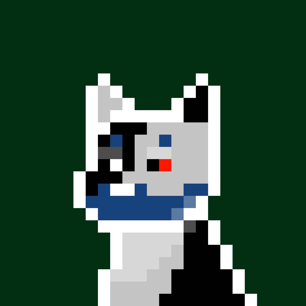 Anti Doginal Dog #3915