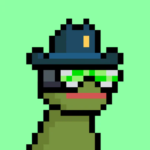 Doginal Frog #6517