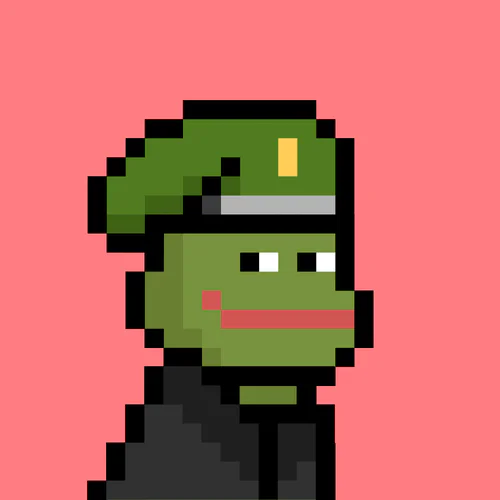Doginal Frog #5623