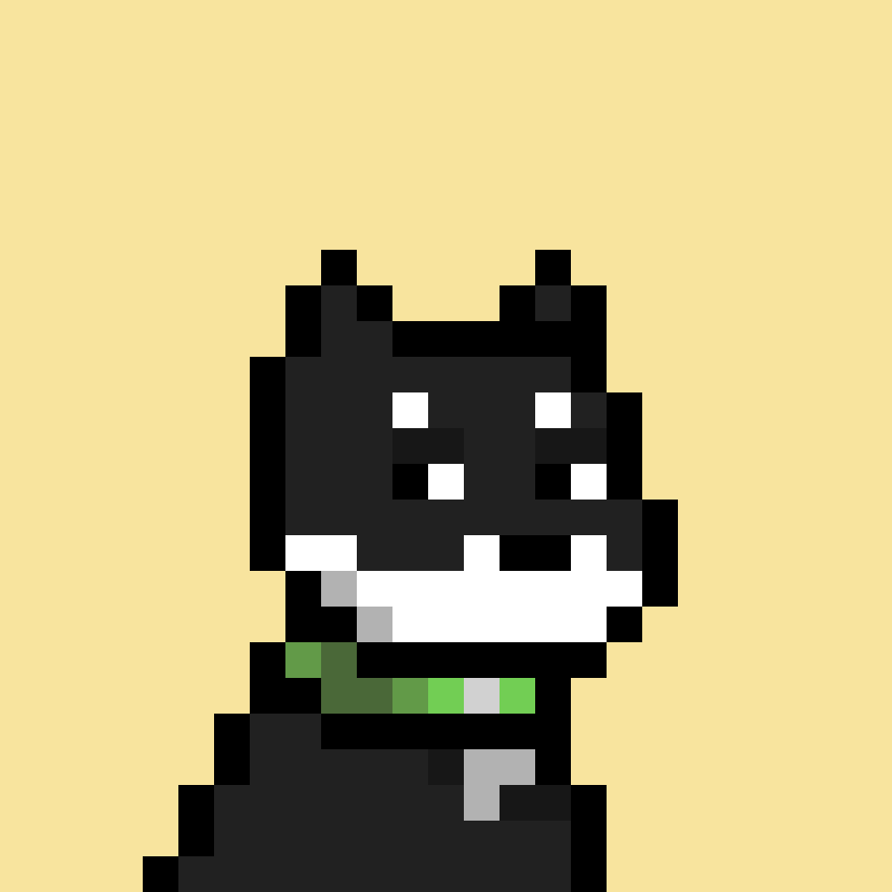 Doginal Dog #7463