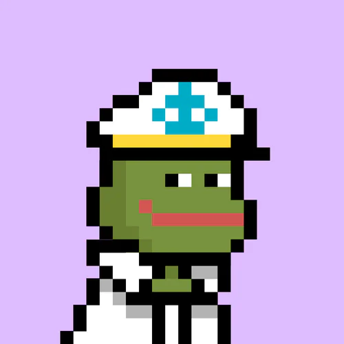 Doginal Frog #1736