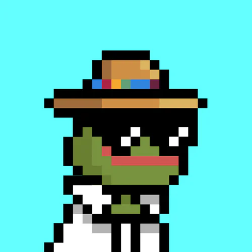 Doginal Frog #2261