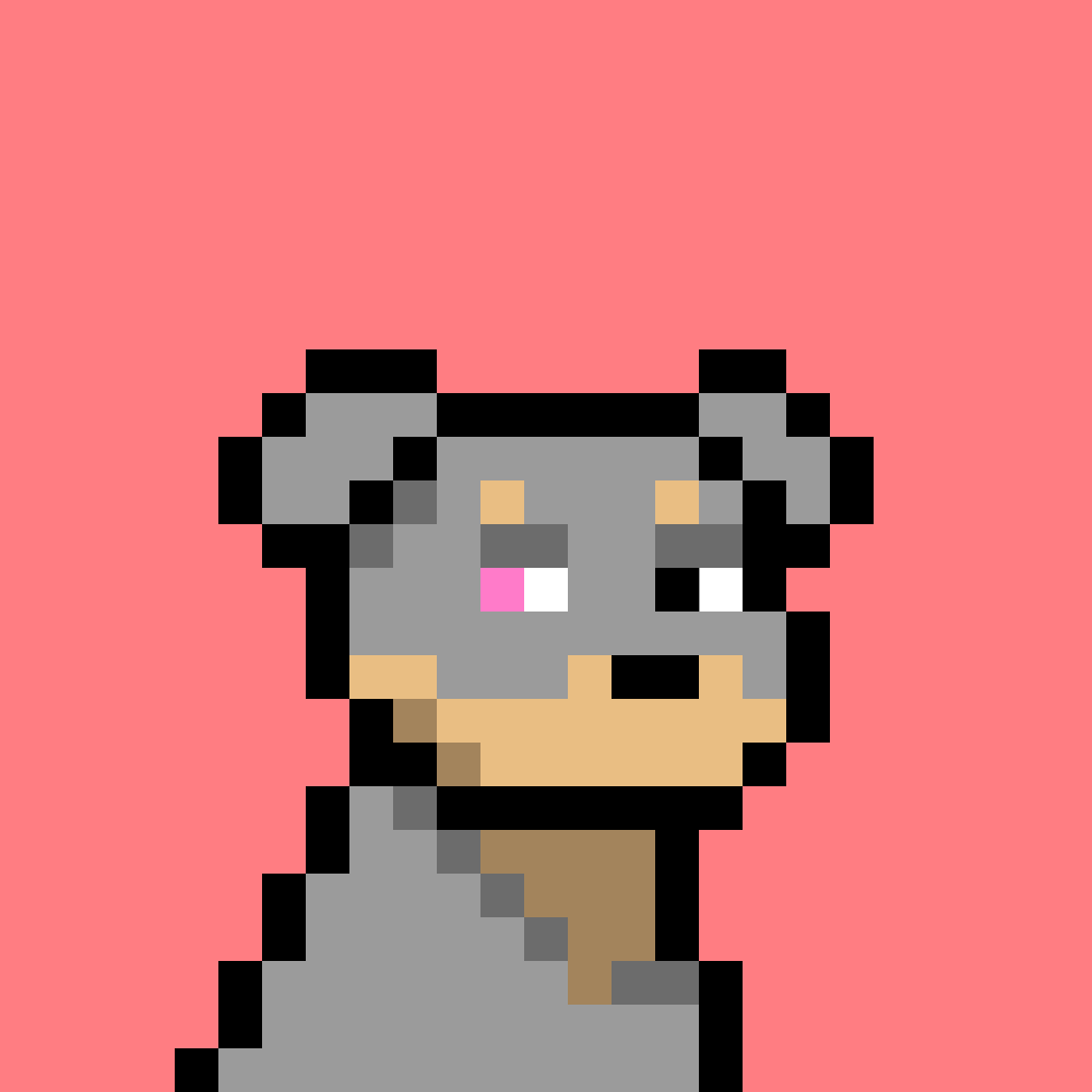 Doginal Dog #8016