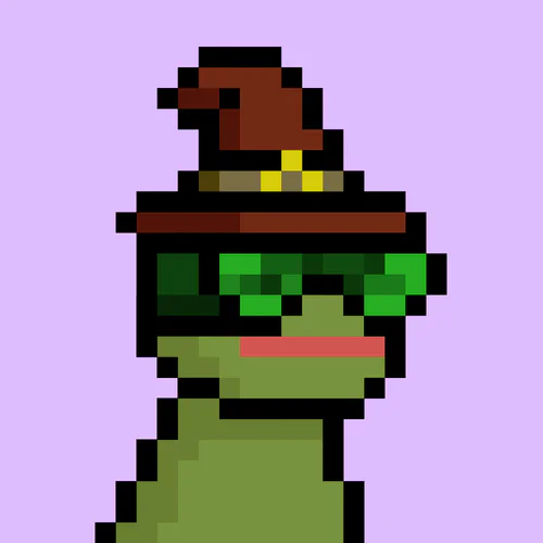Doginal Frog #1346