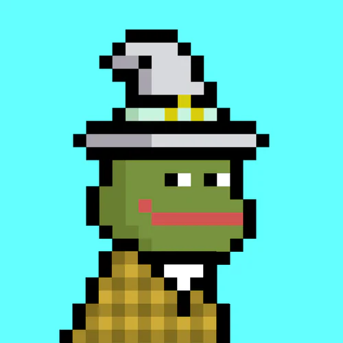 Doginal Frog #8663