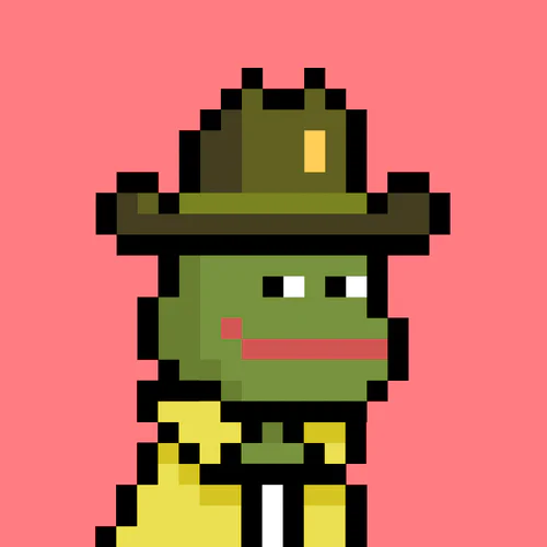 Doginal Frog #4246