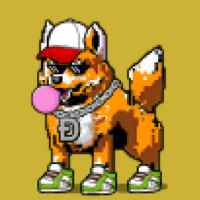 DogePunks #3444