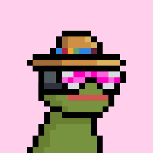 Doginal Frog #4552