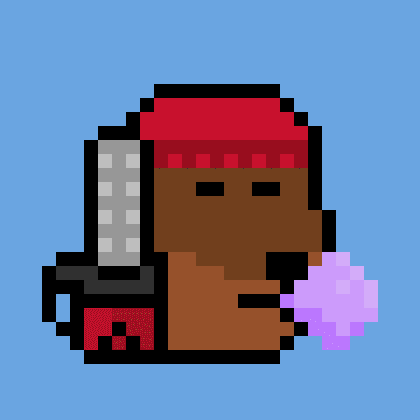 Dogepunk #8822