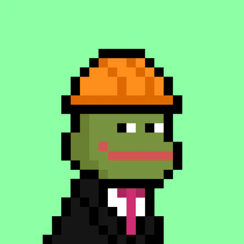 Doginal Frog #4914
