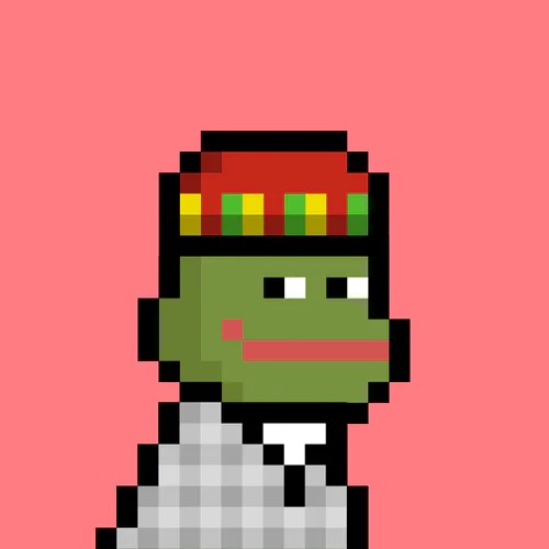 Doginal Frog #6562