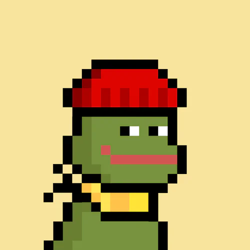 Doginal Frog #9097