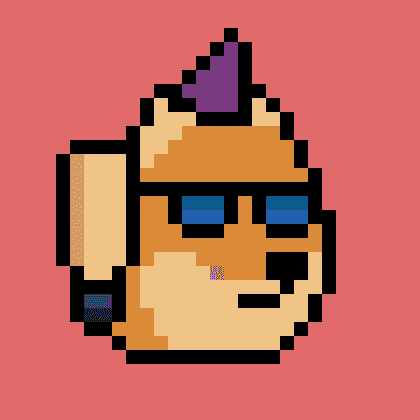 Dogepunk #7446