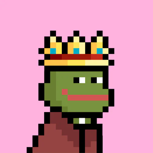 Doginal Frog #1941