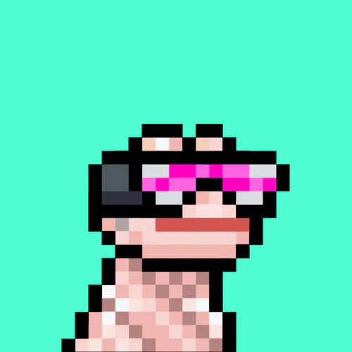 Doginal Frog #7216
