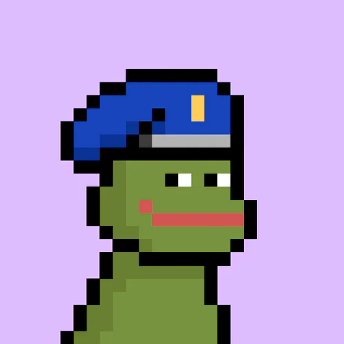 Doginal Frog #427