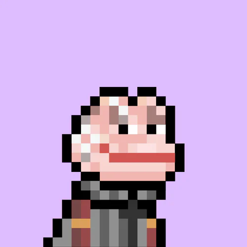 Doginal Frog #3326