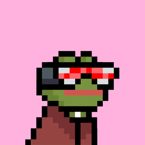 Doginal Frog #4998