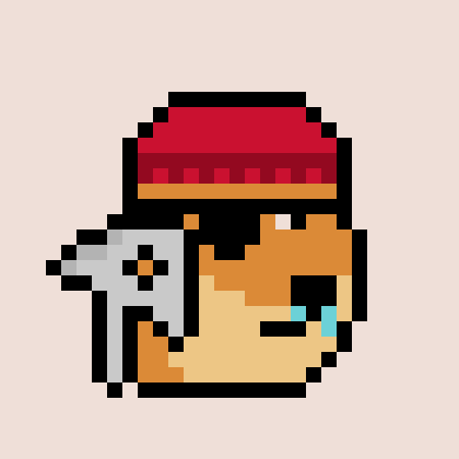 Dogepunk #3272