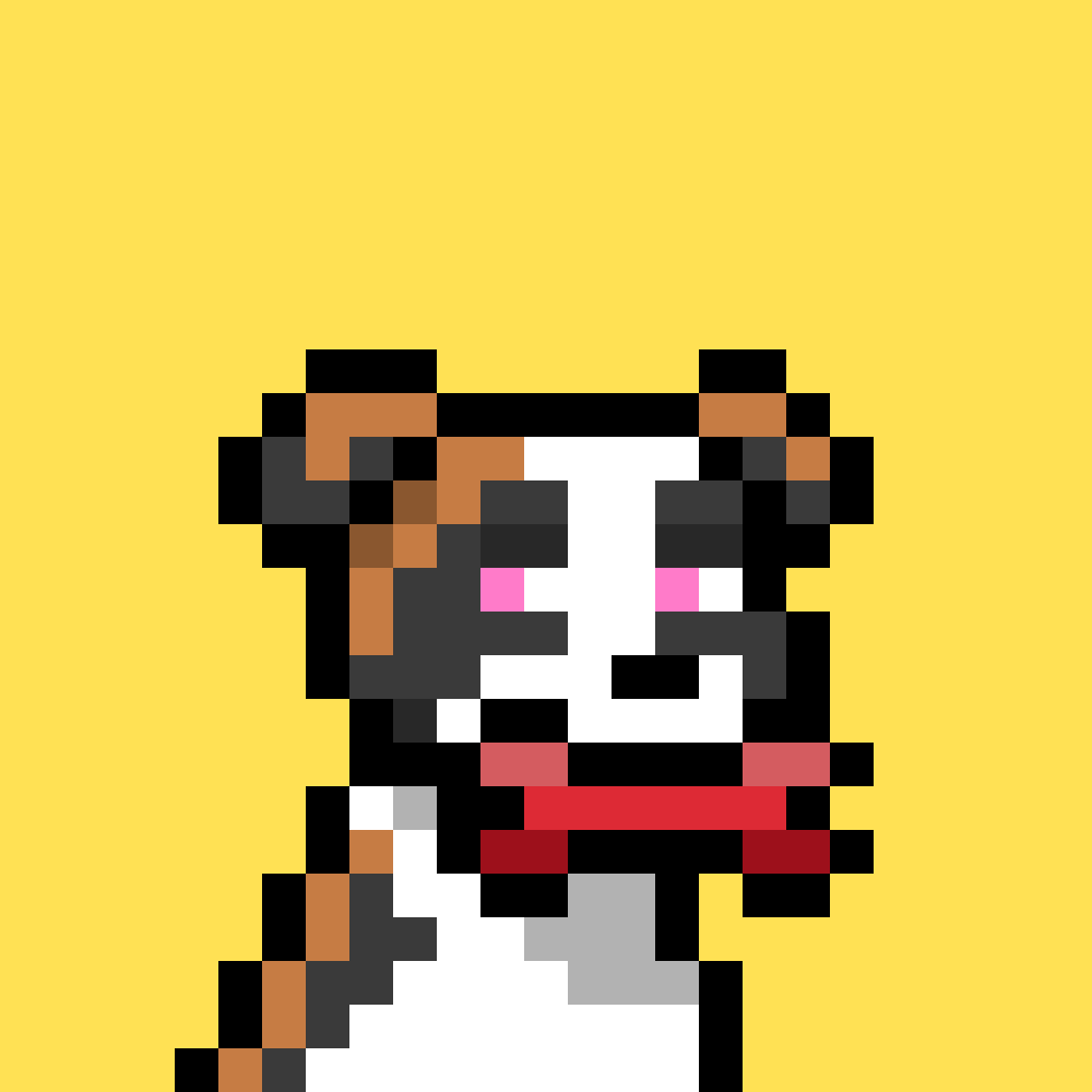 Doginal Dog #1534